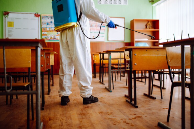 cleaning-school-classroom