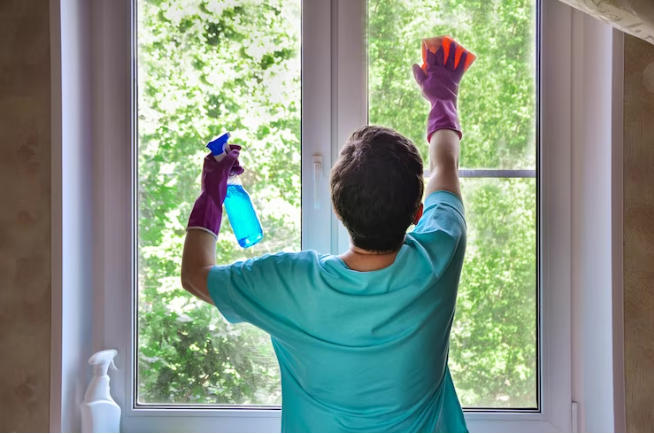 Advantages Of Regular Window Cleaning Services