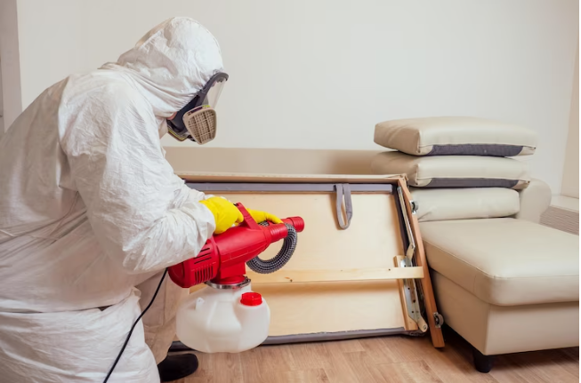 Bed Bug Extermination Service