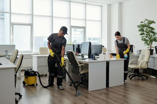Cleaning Service For Your Business